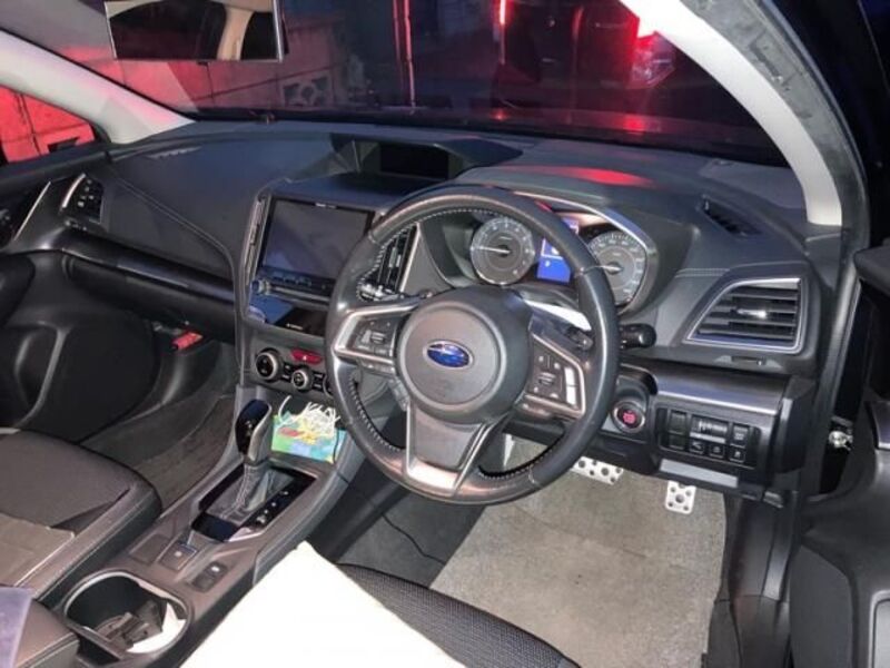 IMPREZA SPORT