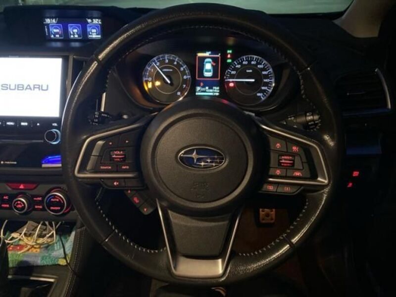 IMPREZA SPORT