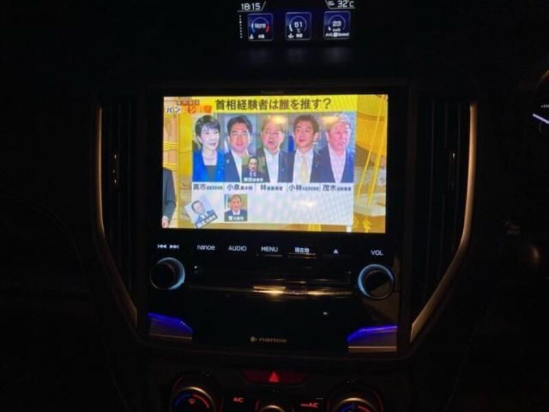 IMPREZA SPORT