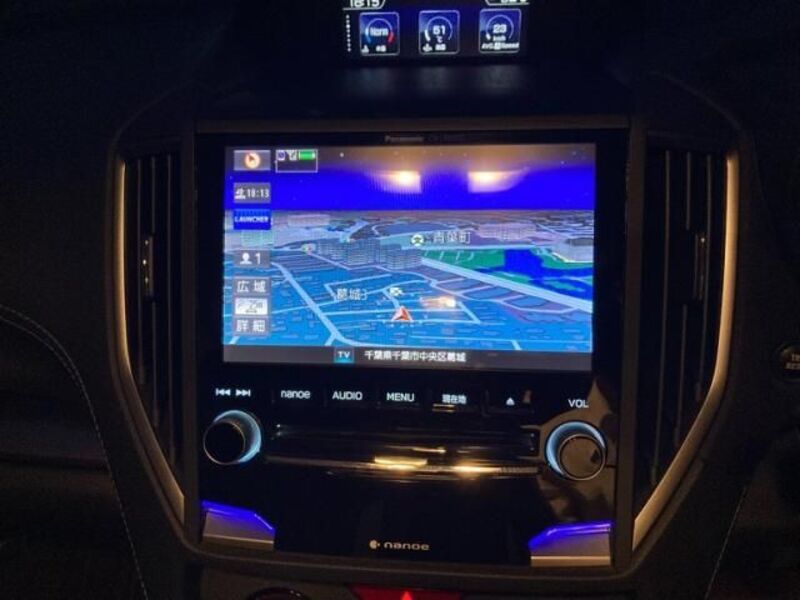 IMPREZA SPORT