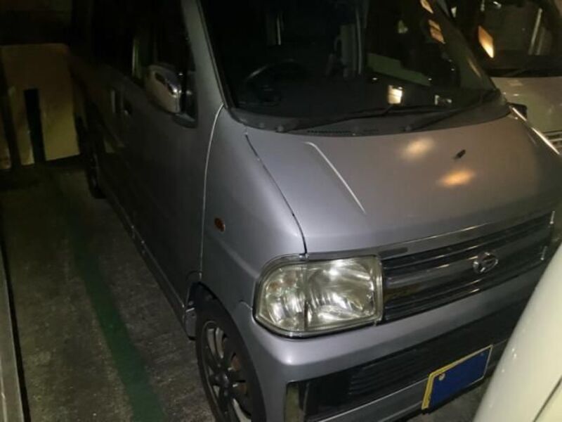 DAIHATSU ATRAI WAGON