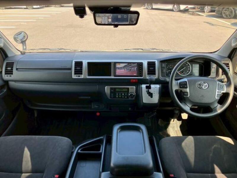 HIACE WAGON