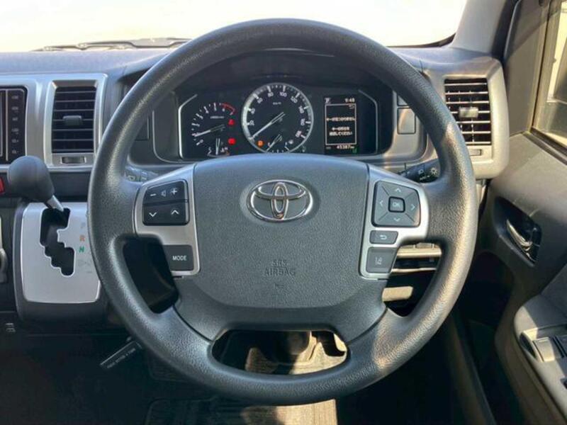 HIACE WAGON