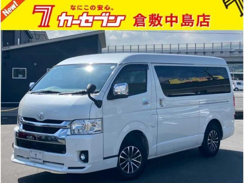 HIACE WAGON-0