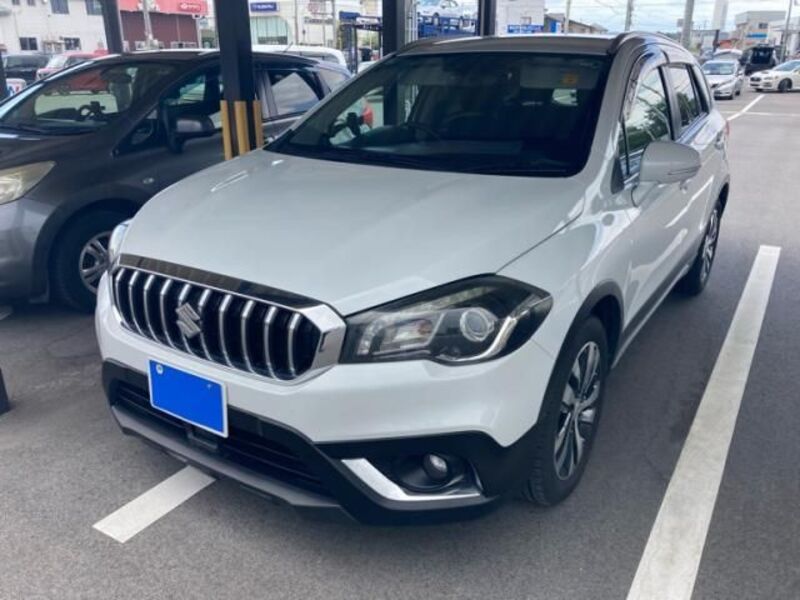 SX4 S-CROSS
