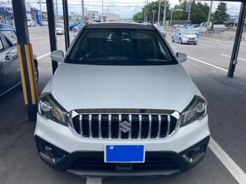 SX4 S-CROSS