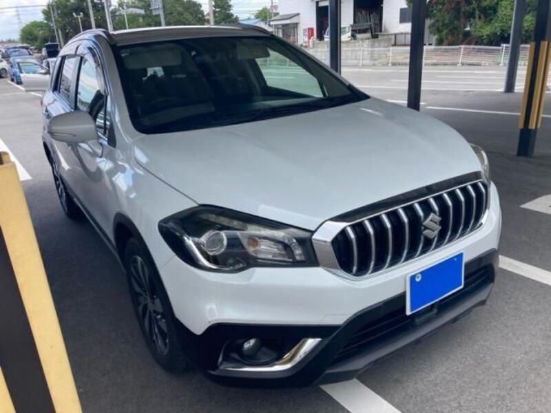SX4 S-CROSS