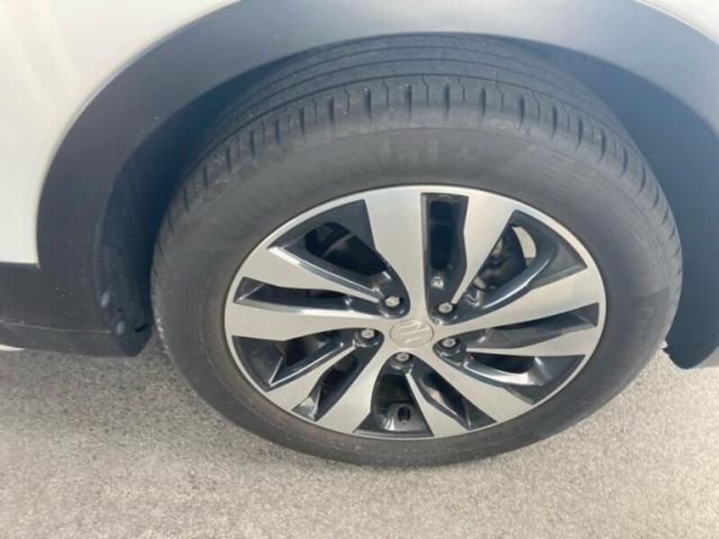 SX4 S-CROSS