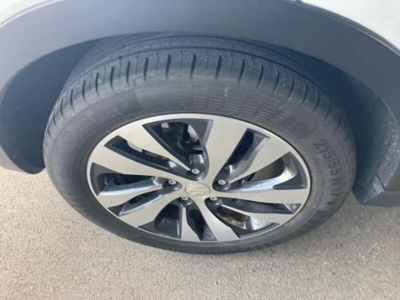 SX4 S-CROSS