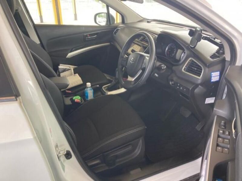 SX4 S-CROSS