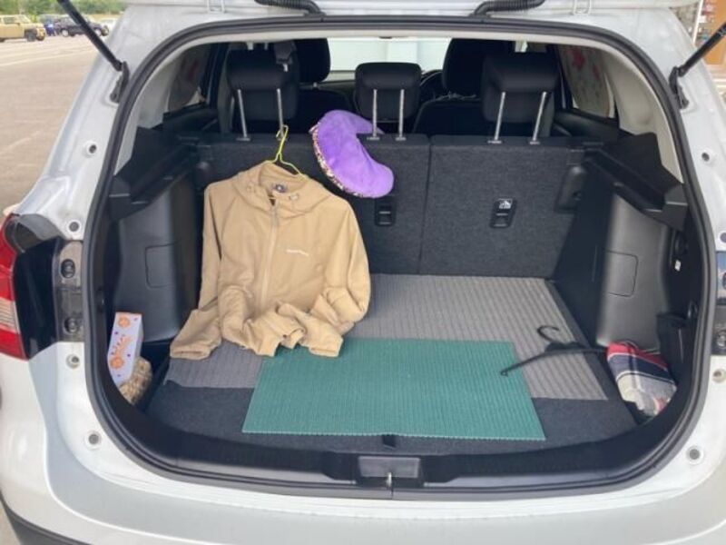 SX4 S-CROSS