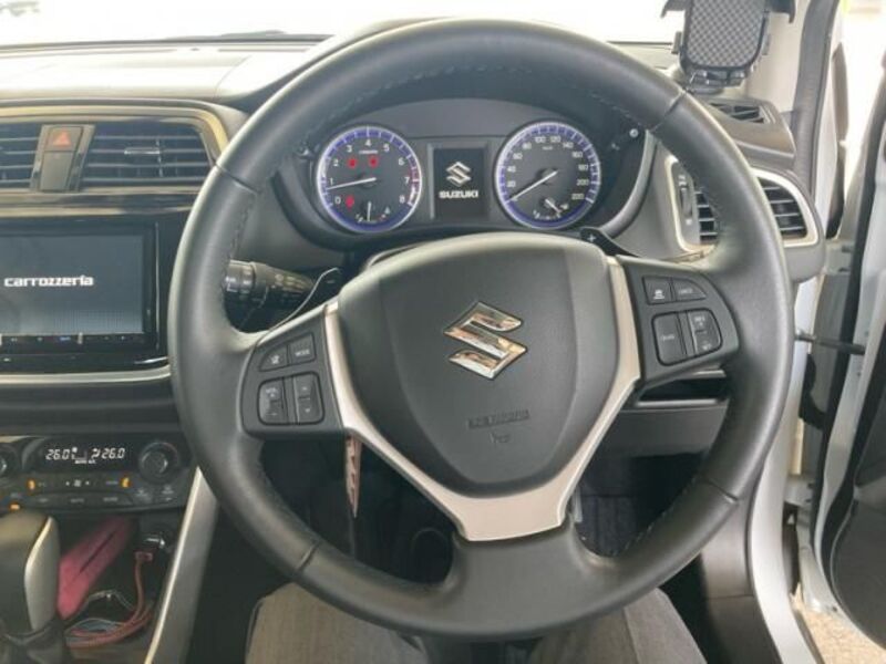 SX4 S-CROSS