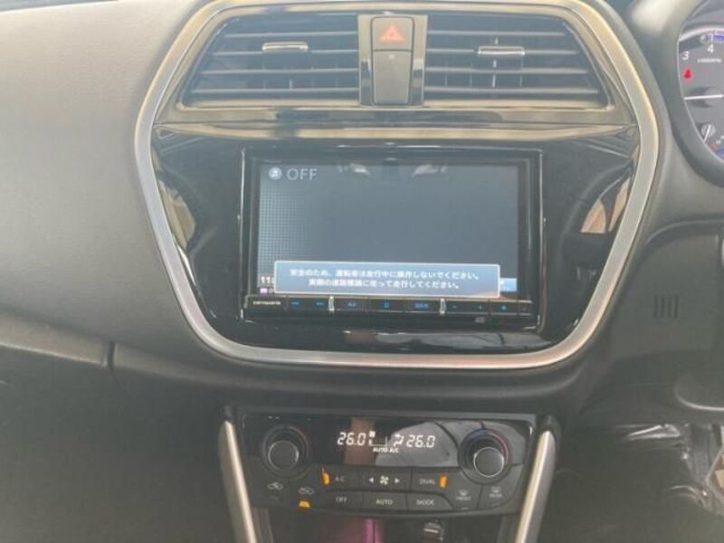 SX4 S-CROSS