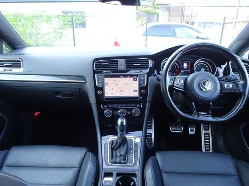 GOLF R