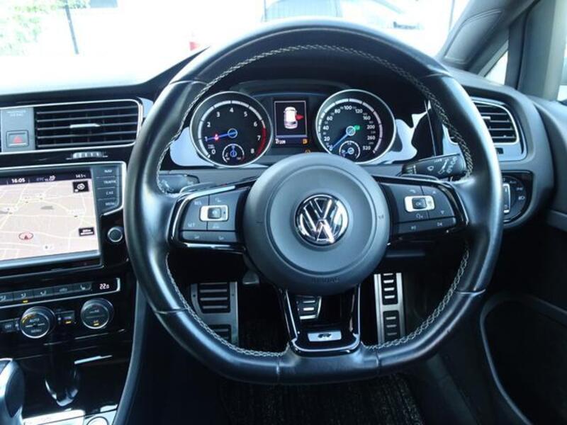 GOLF R