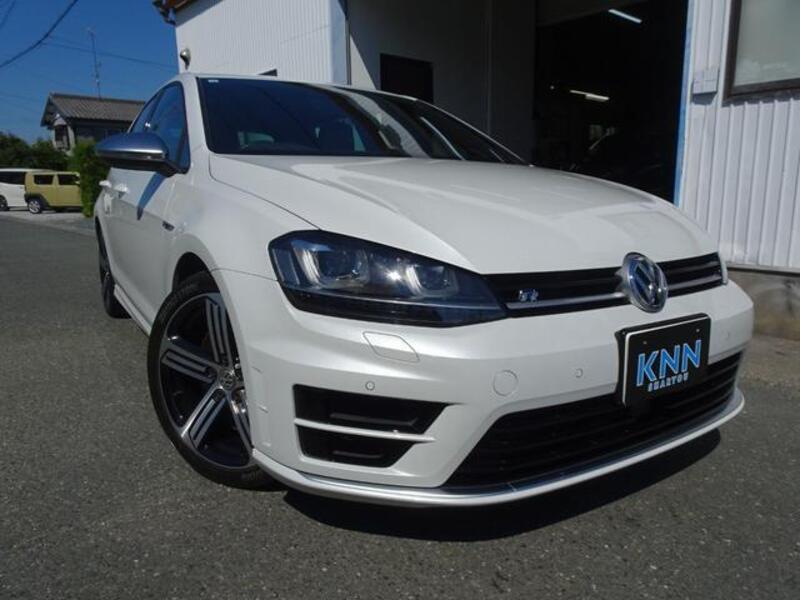 GOLF R