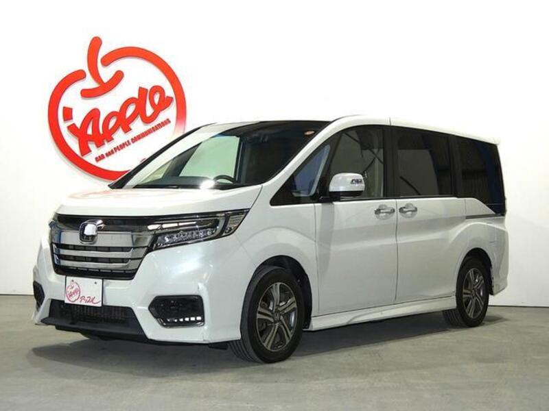 STEPWAGON SPADA