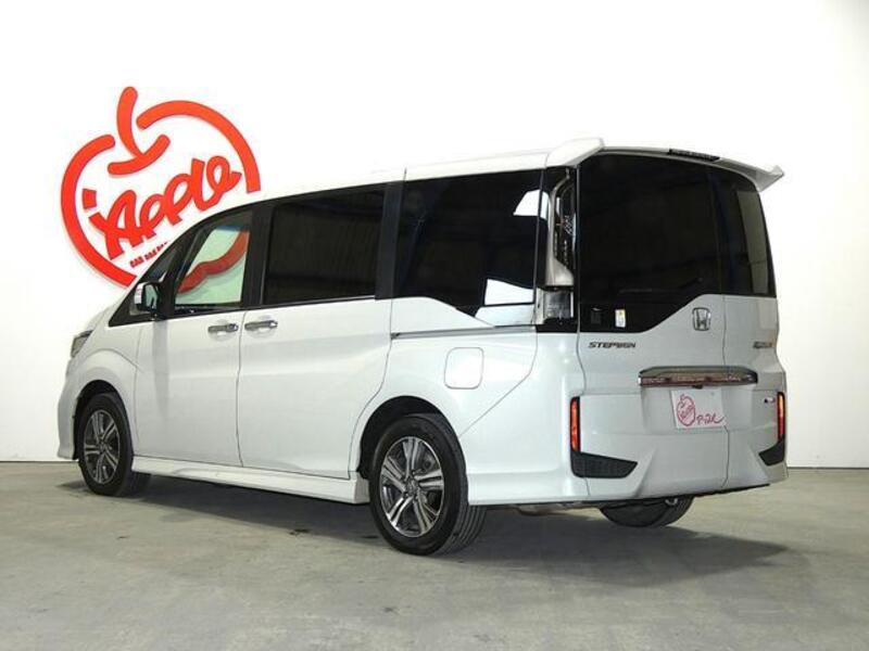 STEPWAGON SPADA