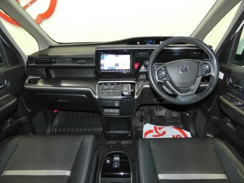 STEPWAGON SPADA