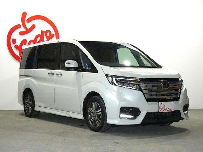 STEPWAGON SPADA