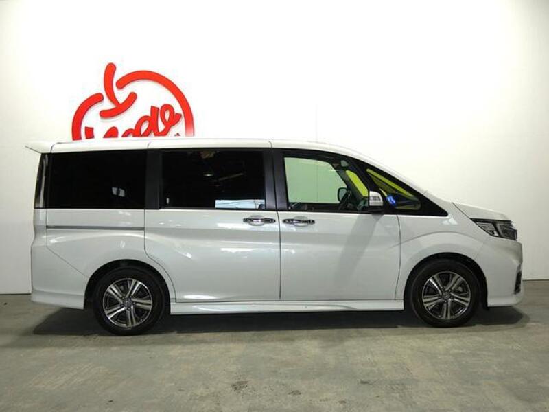 STEPWAGON SPADA