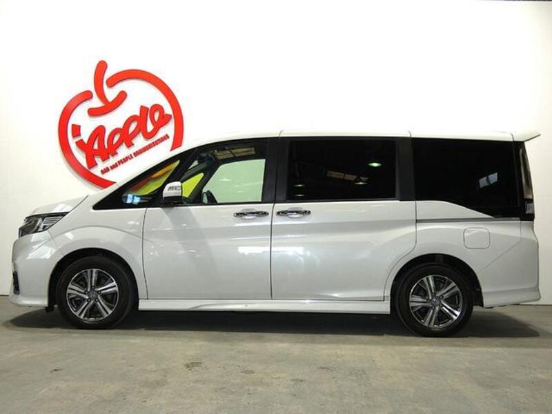 STEPWAGON SPADA