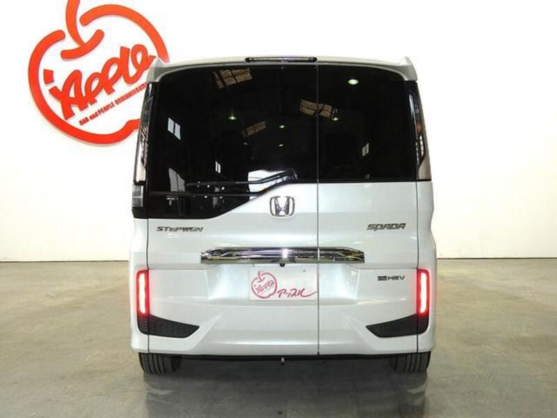 STEPWAGON SPADA