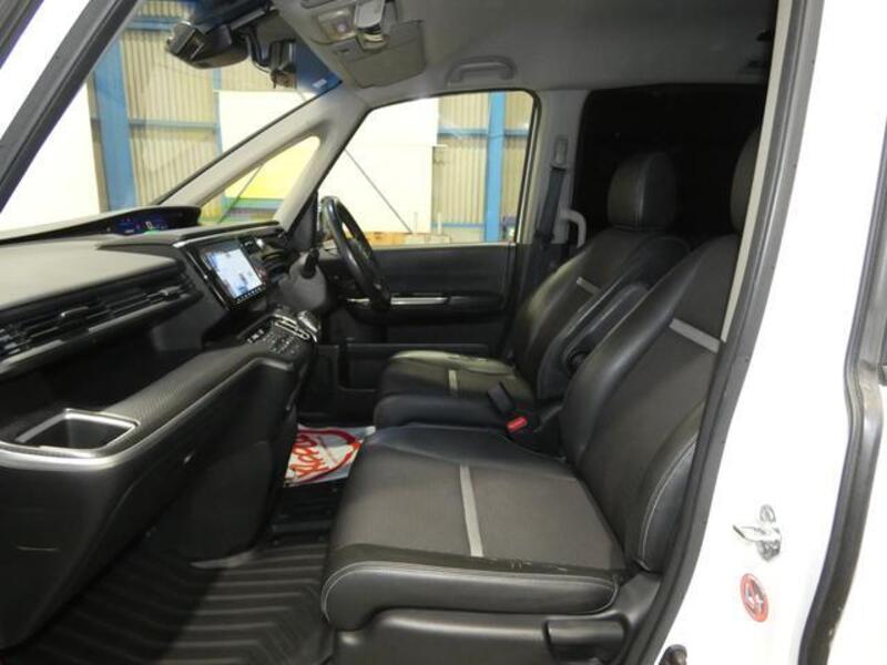 STEPWAGON SPADA