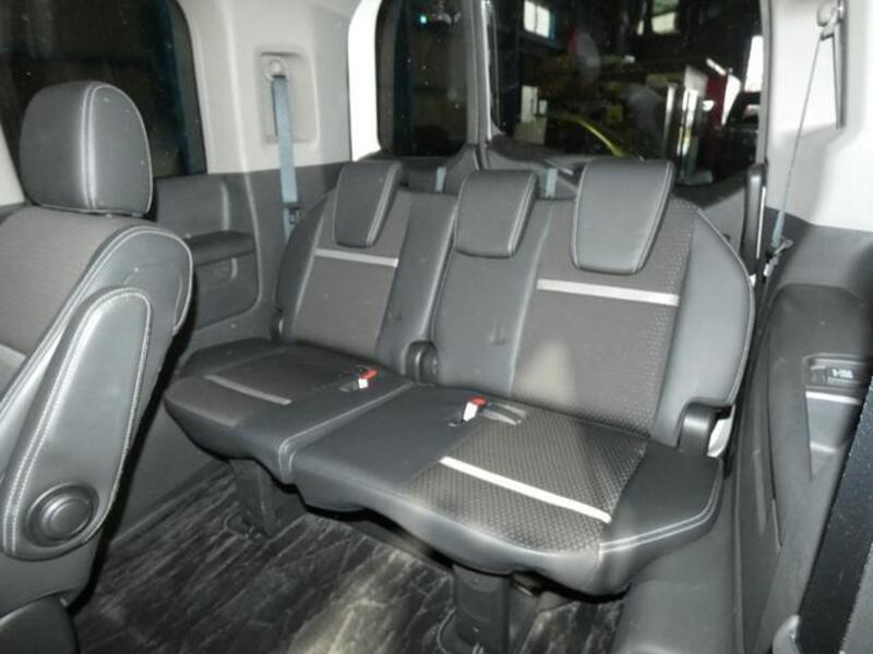 STEPWAGON SPADA