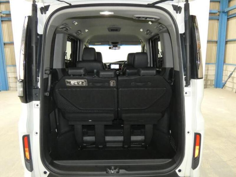 STEPWAGON SPADA