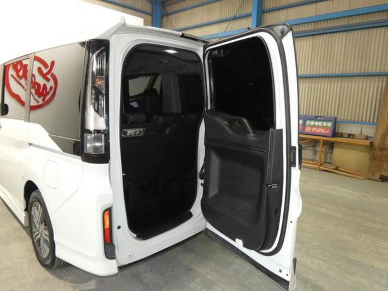 STEPWAGON SPADA