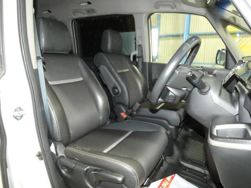 STEPWAGON SPADA