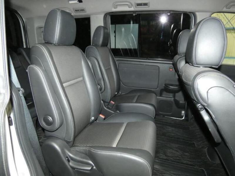 STEPWAGON SPADA