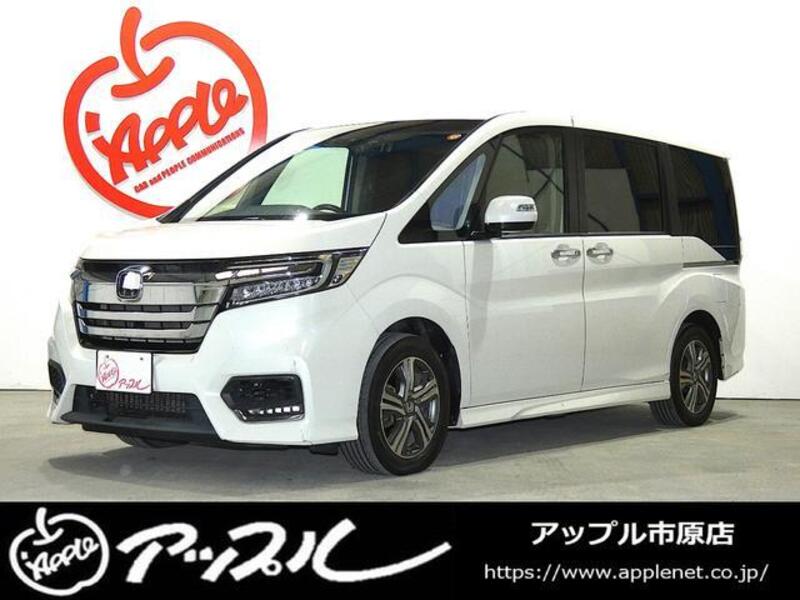 HONDA STEPWAGON SPADA