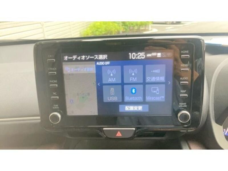 YARIS CROSS
