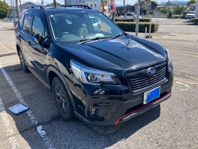 FORESTER-0