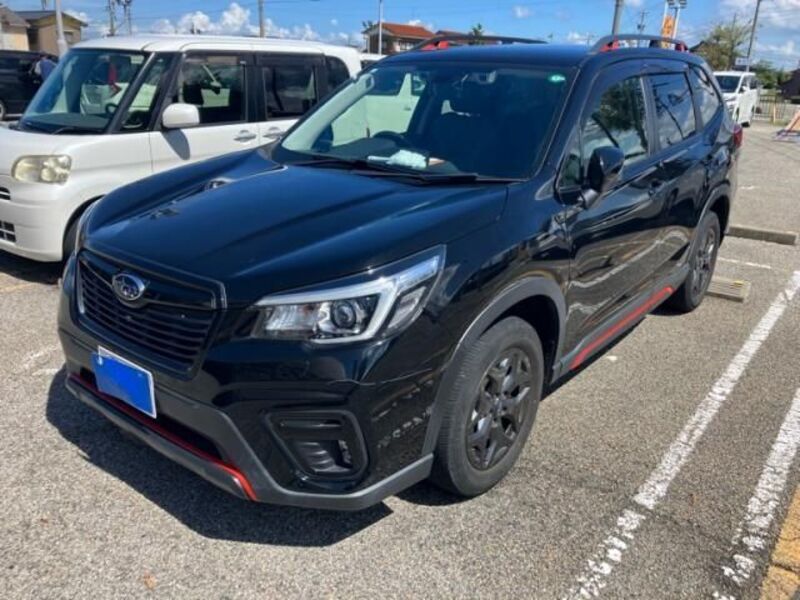 FORESTER