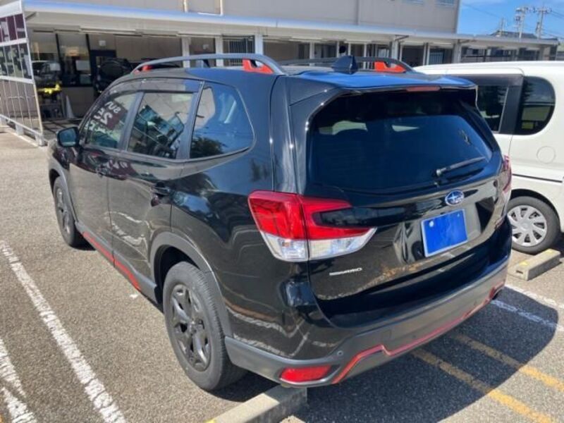 FORESTER
