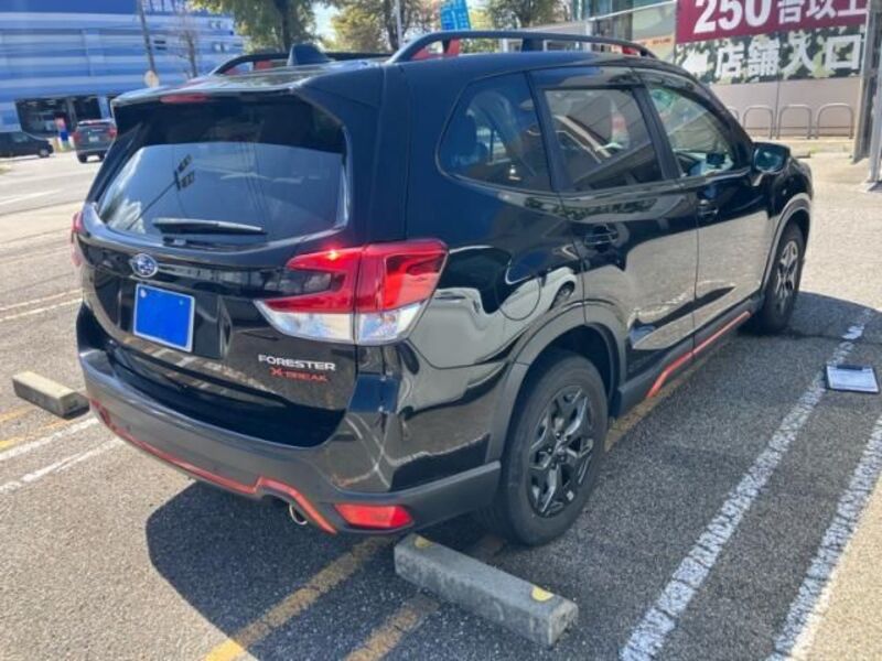 FORESTER