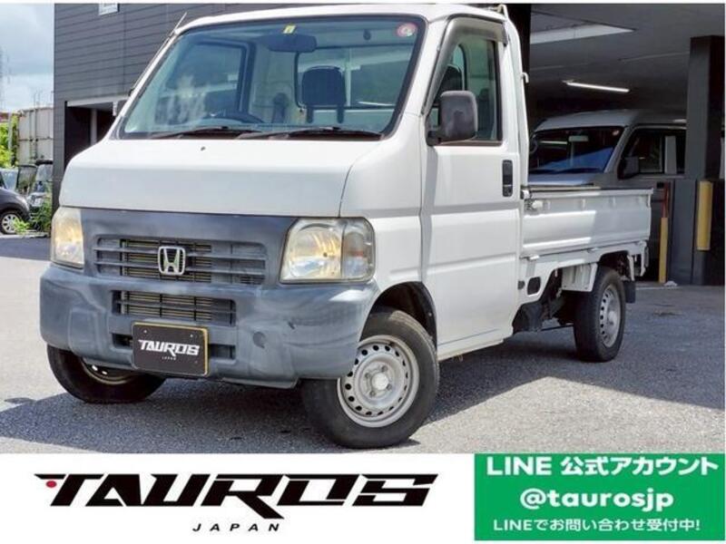 HONDA ACTY TRUCK