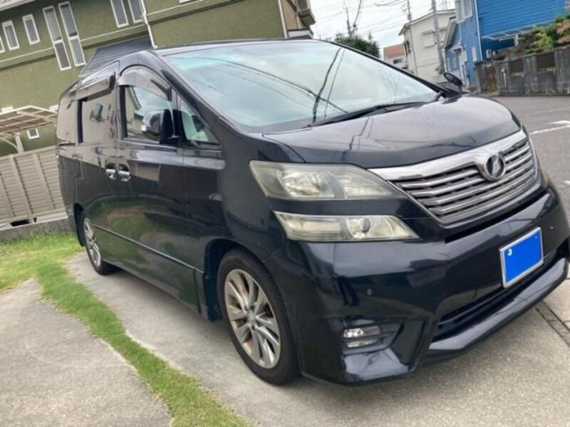 VELLFIRE