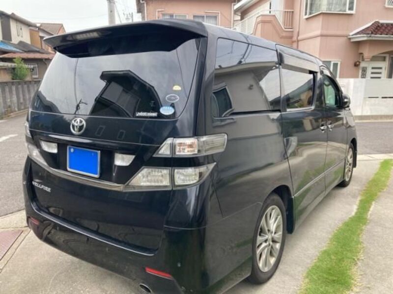VELLFIRE