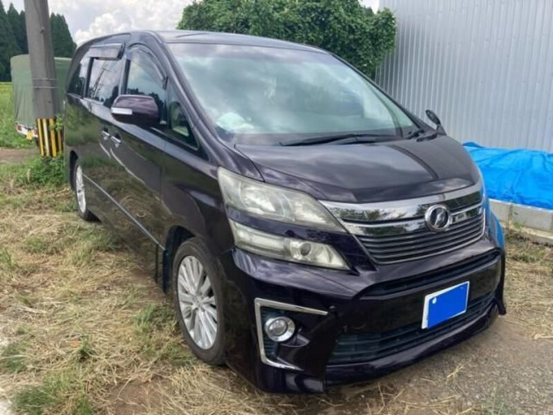 VELLFIRE