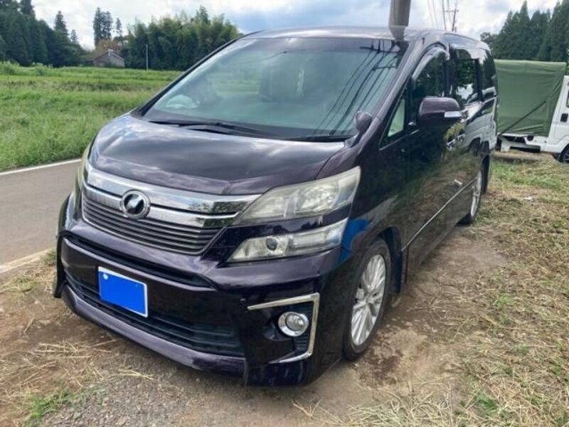 VELLFIRE