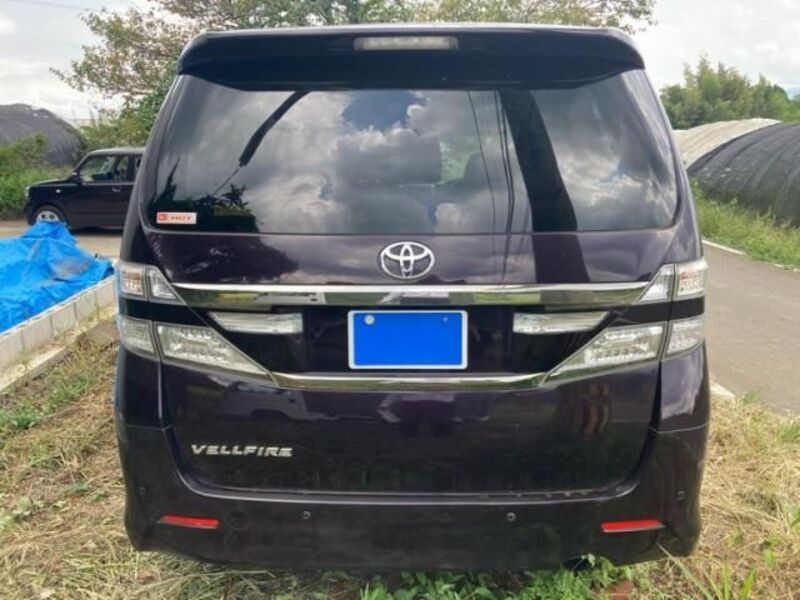 VELLFIRE