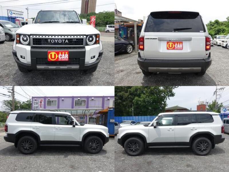 LAND CRUISER 250