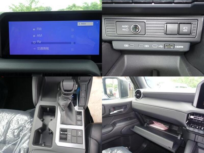 LAND CRUISER 250