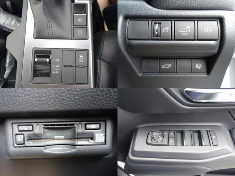 LAND CRUISER 250