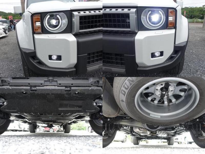 LAND CRUISER 250