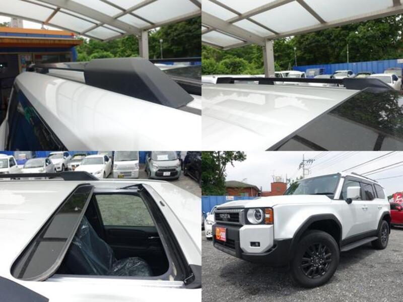 LAND CRUISER 250